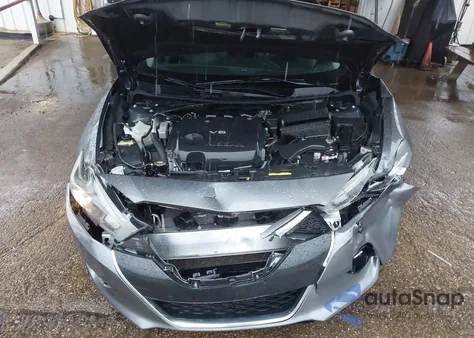 2017 Nissan Maxima 3.5 Sl from USA, damaged, VIN 1N4AA6AP9HC437382